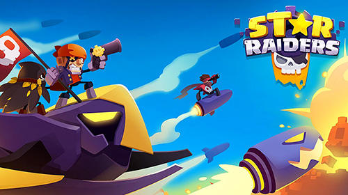Download Star raiders für Android kostenlos.