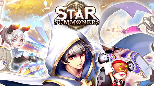 Download Star summoners für Android 2.3 kostenlos.