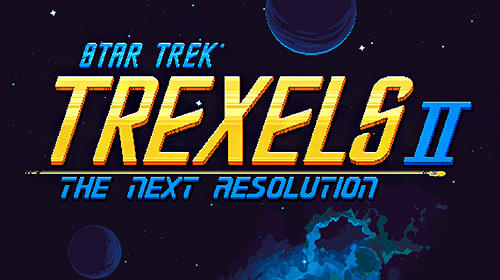 Download Star trek: Trexels 2 für Android kostenlos.