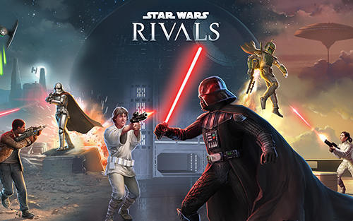 Download Star wars: Rivals für Android kostenlos.