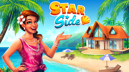 Download Starside: Celebrity resort für Android kostenlos.
