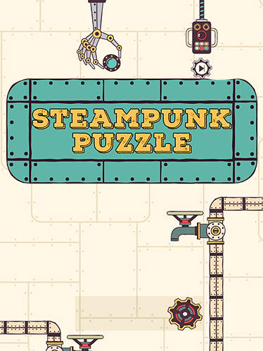 Download Steampunk puzzle: Brain challenge physics game für Android kostenlos.