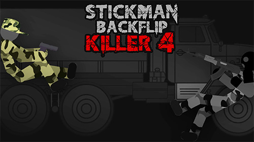 Download Stickman backflip killer 4 für Android kostenlos.
