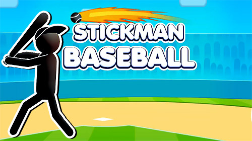 Download Stickman baseball für Android kostenlos.