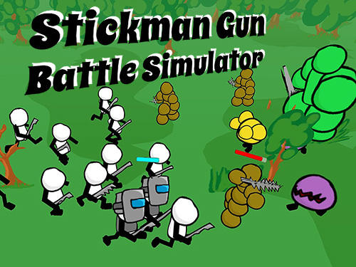 Download Stickman gun battle simulator für Android kostenlos.