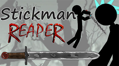 Download Stickman reaper für Android kostenlos.