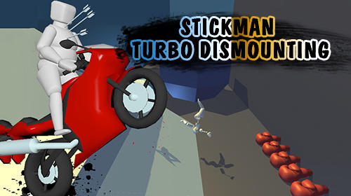 Download Stickman turbo dismounting 3D für Android kostenlos.