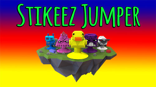 Download Stikeez jumper für Android kostenlos.