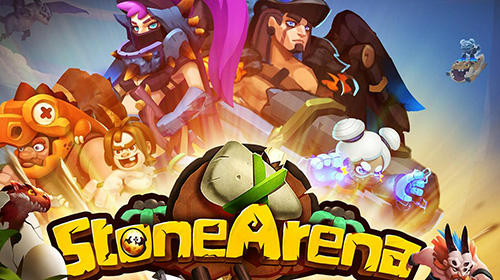 Download Stone arena für Android 4.0.3 kostenlos.