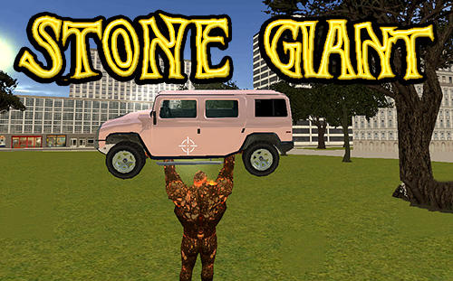 Download Stone giant für Android kostenlos.