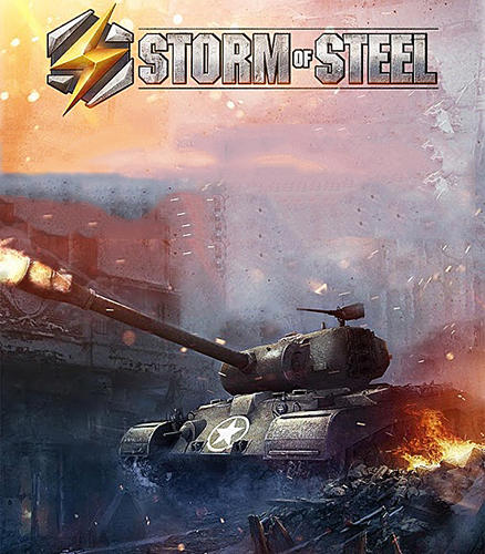 Download Storm of steel: Tank commander für Android kostenlos.