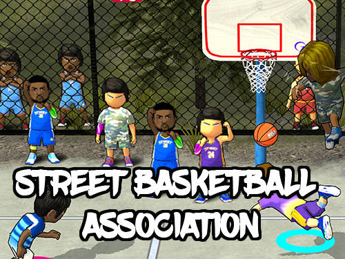 Download Street basketball association für Android kostenlos.