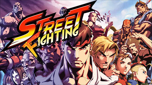 Download Street fighting für Android kostenlos.