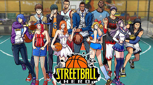 Download Streetball hero für Android kostenlos.