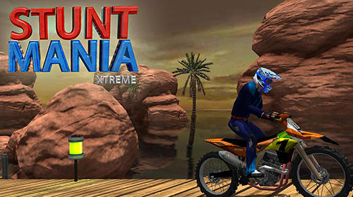 Download Stunt mania xtreme für Android kostenlos.