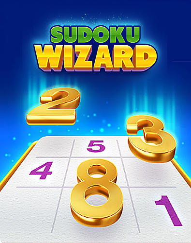 Download Sudoku wizard für Android kostenlos.