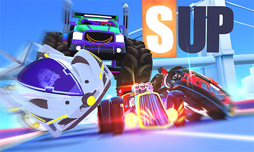 Download SUP multiplayer racing für Android kostenlos.