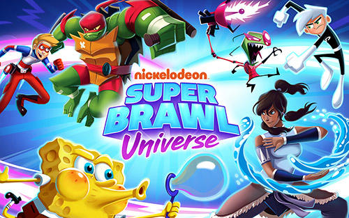 Download Super brawl universe für Android kostenlos.