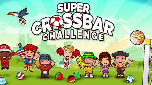 Download Super crossbar challenge für Android kostenlos.