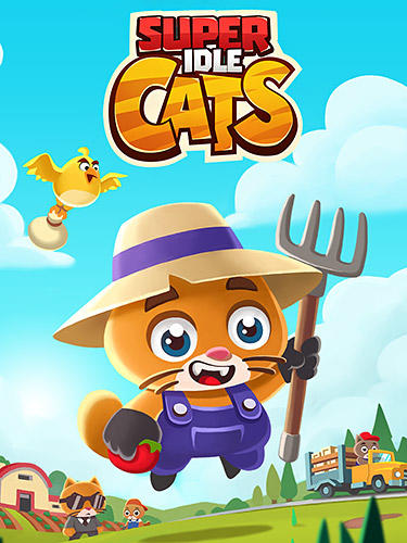Download Super idle cats: Tap farm für Android 5.0 kostenlos.