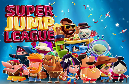 Download Super jump league für Android 4.2 kostenlos.