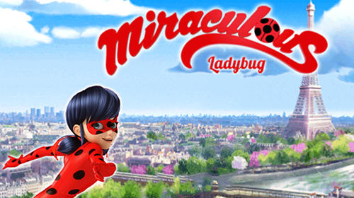 Download Super miraculous Ladybug girl chibi für Android kostenlos.