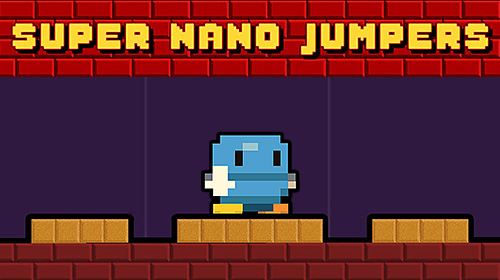 Download Super nano jumpers für Android 4.1 kostenlos.