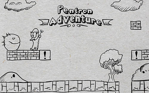 Download Super Pentron adventure für Android kostenlos.