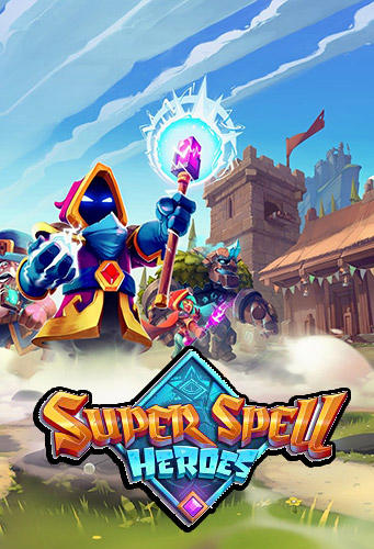 Download Super spell heroes für Android kostenlos.