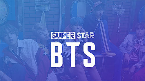 Download Super star BTS für Android kostenlos.