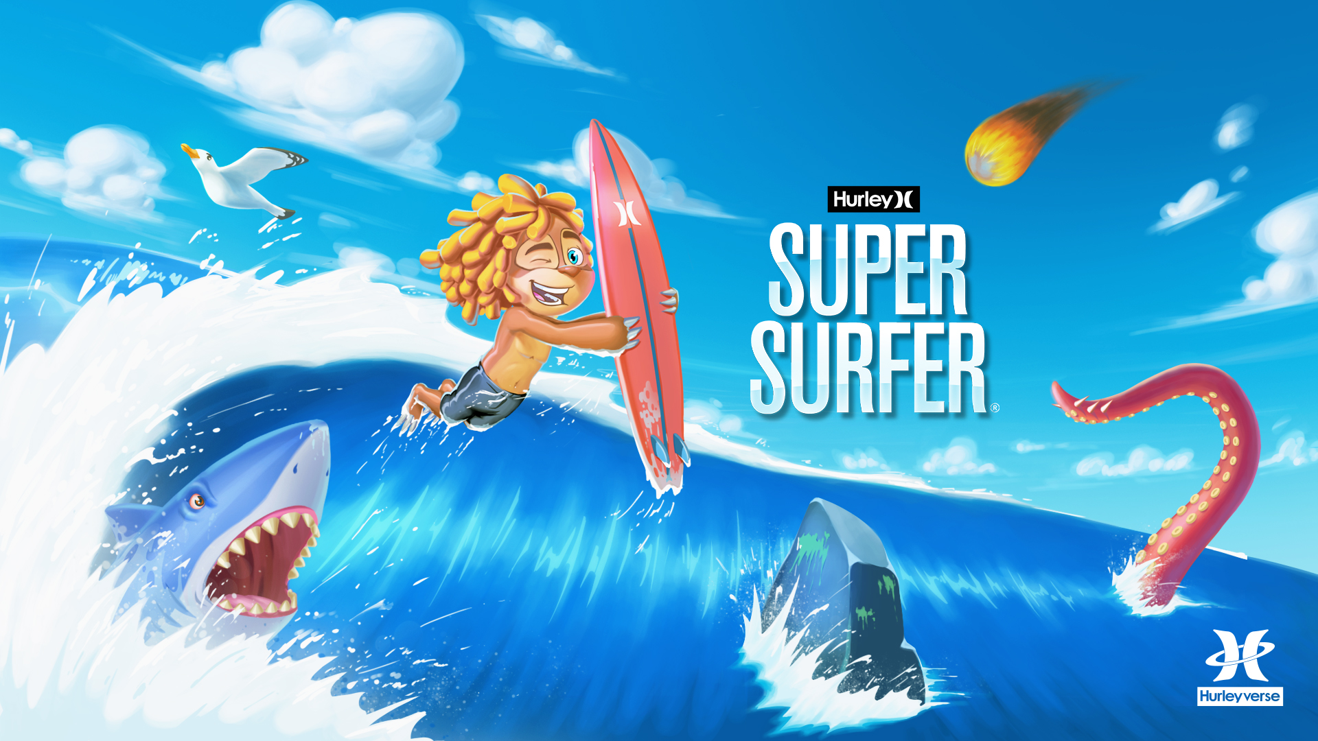 Download Super Surfer - Ultimate Tour für Android A.n.d.r.o.i.d. .5...0. .a.n.d. .m.o.r.e kostenlos.