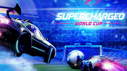 Download Supercharged world cup für Android kostenlos.