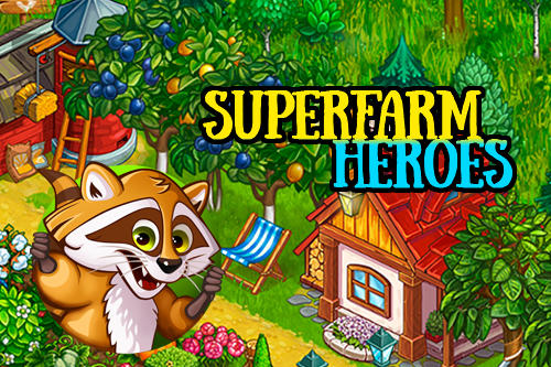 Download Superfarm heroes für Android kostenlos.