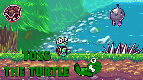 Download Suрer toss the turtle für Android kostenlos.