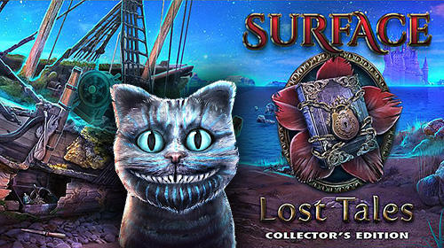 Download Surface: Lost tales. Collector's edition für Android kostenlos.