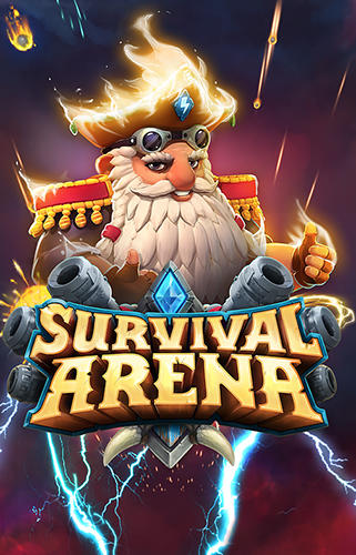 Download Survival arena für Android kostenlos.