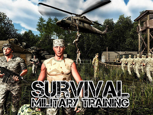 Download Survival military training für Android kostenlos.