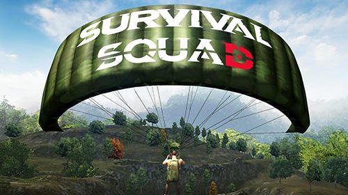 Download Survival squad für Android 4.1 kostenlos.