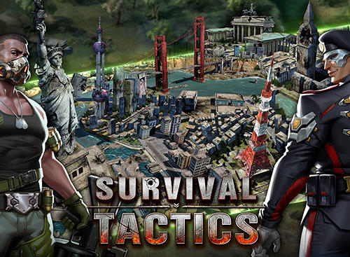 Download Survival tactics für Android kostenlos.