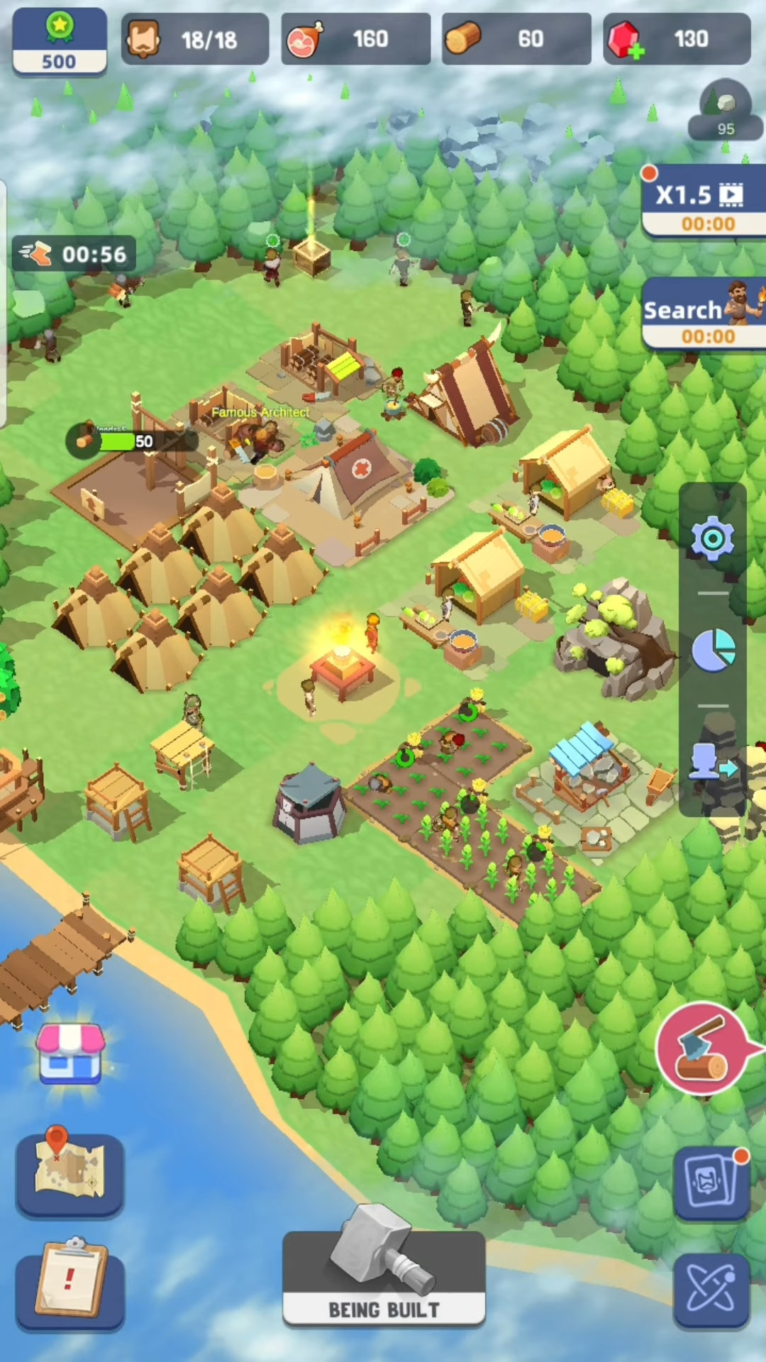 Download Survivor Island-Idle Game für Android kostenlos.