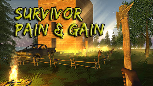 Download Survivor: Pain and gain für Android kostenlos.