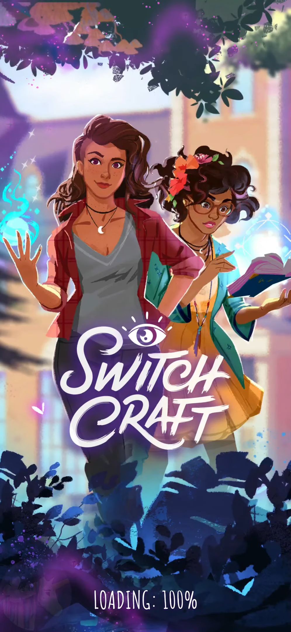 Switchcraft: Magical Match 3