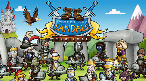 Download Swords and sandals: Medieval für Android kostenlos.