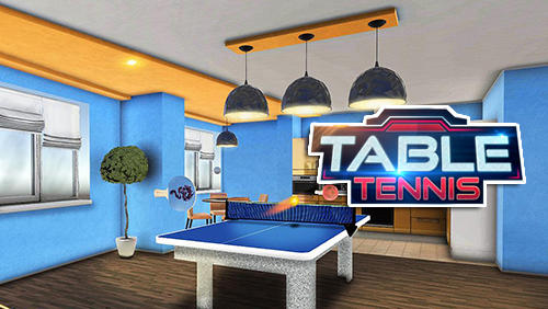 Download Table tennis games für Android kostenlos.