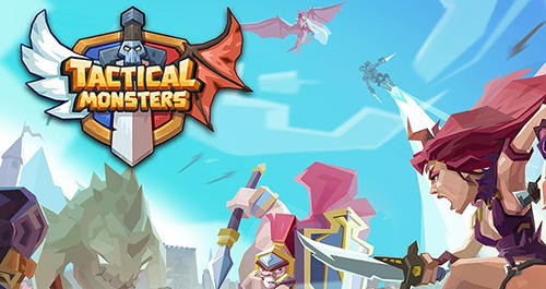 Download Tactical monsters für Android kostenlos.