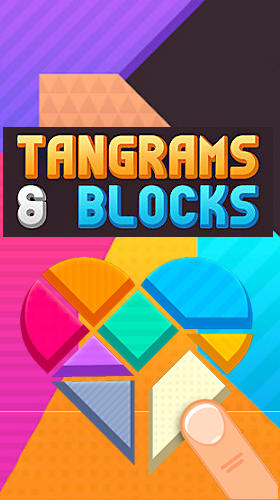 Download Tangrams and blocks für Android kostenlos.