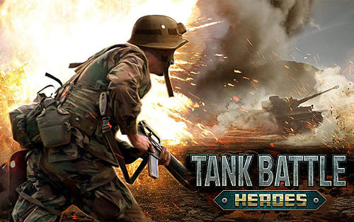 Download Tank battle heroes für Android kostenlos.