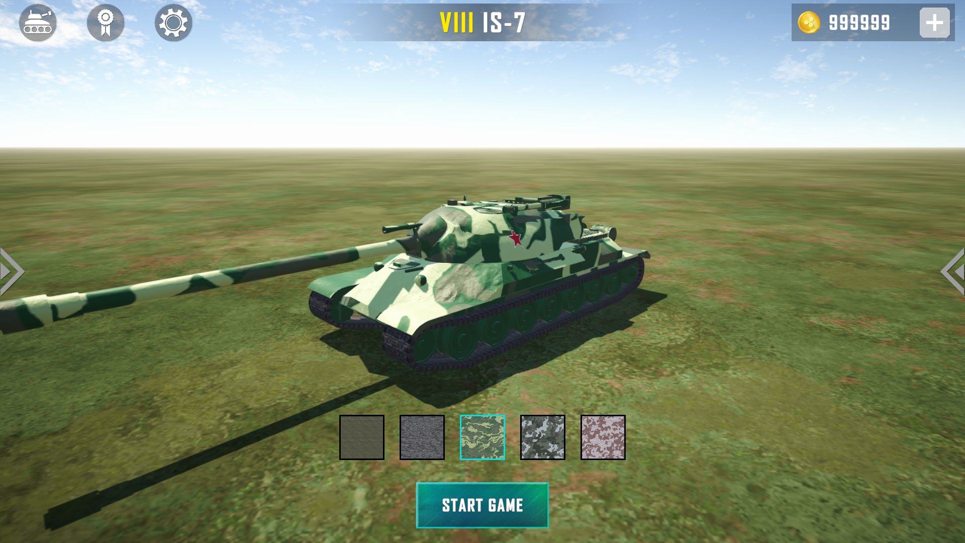 Download Tank Hunter 3 für Android kostenlos.