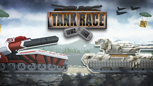 Download Tank race: WW2 shooting game für Android kostenlos.