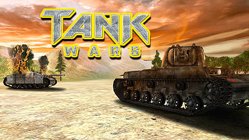 Download Tank wars für Android kostenlos.
